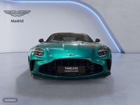 Usado Aston Martin V8 Vantage 665 CV (489 kW) 2024 Podium green Coupe