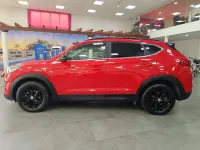 Usado Hyundai Tucson 116 CV (85 kW) 2019 Rojo SUV