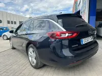 Usado Opel Insignia Selective 136 CV (100 kW) 2017 Negro Familiar