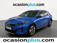 Usado Kia XCeed 101 CV (74 kW) 2025 Azul SUV