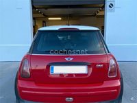 Usado Mini ONE 90 CV (66 kW) 2002 Rojo Utilitario