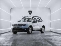 Occasion Dacia Duster Lauréate 125 ch (91 kW) 2016 Blanc SUV