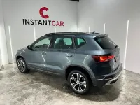 Usado Seat Ateca Style 150 CV (110 kW) 2021 Gris / plata SUV