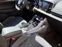 Używany Skoda Karoq SportLine 150 KM (110 kW) 2023 Biały SUV