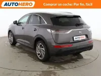 Usado DS Automobiles DS7 Crossback So Chic 130 CV (95 kW) 2020 Gris SUV