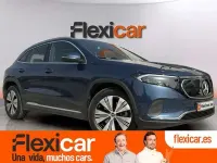 Usado Mercedes EQA250 139 kW (190 CV) 2022 Azul SUV