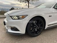 Usado Ford Mustang GT 450 CV (330 kW) 2019 Blanco Coupe