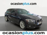Usado BMW 118 150 CV (110 kW) 2019 Negro Utilitario