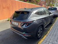 Usado Hyundai Tucson Style 265 CV (194 kW) 2021 Gris / plata SUV