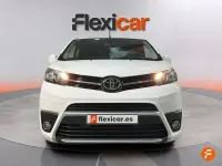 Usado Toyota Proace Verso Active 131 CV (96 kW) 2022 Blanco Familiar