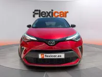 Usado Toyota C-HR Active 122 CV (89 kW) 2022 Rojo SUV