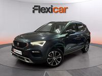 Usado Seat Ateca Style 150 CV (110 kW) 2021 Gris SUV