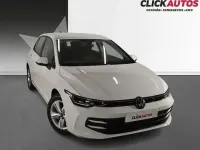 Usado VW Golf VIII 115 CV (84 kW) 2025 Negro