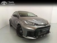 Usado Toyota Yaris 280 CV (205 kW) 2025 Gris / plata Berlina