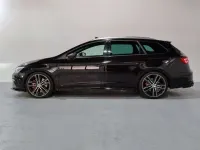 Usado Seat Leon ST 4Drive 300 CV (220 kW) 2019 Negro Familiar