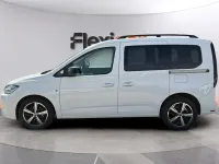 Usado VW Caddy California 102 CV (75 kW) 2021 Blanco Monovolumen