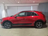 Usado Kia Niro 183 CV (134 kW) 2022 Rojo SUV