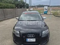 Usado Audi S3 265 CV (194 kW) 2007 Negro Utilitario