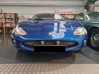 Usado Jaguar XJR S 322 CV (236 kW) 1998 Azul Berlina