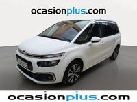 Brugt Citroën Grand C4 Picasso Feel 120 HK (88 kW) 2017 Hvid MPV