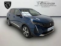 Usado Peugeot 3008 Allure 180 CV (132 kW) 2024 Azul SUV