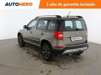 usado Skoda Yeti 1.2 TSI Edition Outdoor