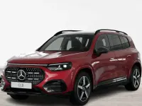 Nuevo Mercedes GLB250 200 kW (272 CV) 2026 Rojo SUV