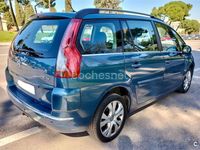 Usado Citroën C4 Picasso Exclusive 112 CV (82 kW) 2012 Azul Monovolumen