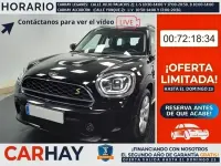 Usado Mini Cooper S Countryman 227 CV (166 kW) 2021 Negro SUV