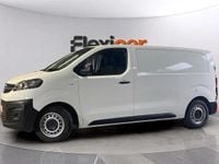 Usado Opel Vivaro 120 CV (88 kW) 2021 Blanco Monovolumen