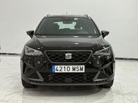 Usado Seat Arona FR 116 CV (85 kW) 2024 Negro SUV