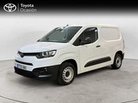 Usado Toyota Proace City City 102 CV (75 kW) 2024 Blanco Monovolumen
