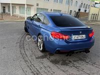 Usado BMW 430 Gran Coupé 252 CV (185 kW) 2018 Azul Coupe