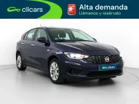Usado Fiat Tipo Easy 95 CV (69 kW) 2019 Azul Berlina