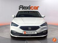 Usado Seat Leon Style 115 CV (84 kW) 2020 Blanco
