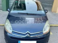 Usado Citroën C4 Picasso Exclusive 110 CV (80 kW) 2007 Azul Monovolumen