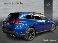 Usado Mercedes GLC220 197 CV (144 kW) 2025 Azul espectral SUV