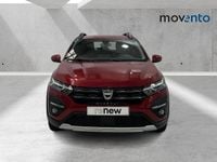 Usado Dacia Sandero Comfort 91 CV (66 kW) 2022 Rojo Berlina