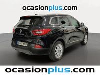 Usado Renault Kadjar Zen 132 CV (97 kW) 2018 Negro SUV