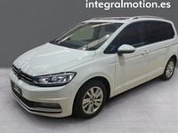 Usado VW Touran Advance 149 CV (109 kW) 2020 Monovolumen