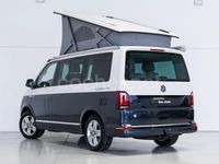 Usado VW California California 150 CV (110 kW) 2019 Azul Van