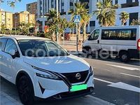Usado Nissan Qashqai Acenta 140 CV (102 kW) 2022 Blanco SUV