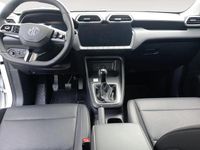 Usado MG ZS Comfort 116 CV (85 kW) 2025 Blanco