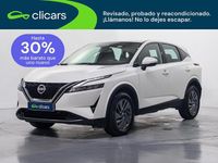 Usado Nissan Qashqai Acenta 140 CV (102 kW) 2022 Blanco SUV