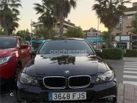Usado BMW 320 163 CV (119 kW) 2006 Negro Berlina