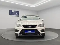 Usado Seat Ateca Style 116 CV (85 kW) 2020 Blanco SUV