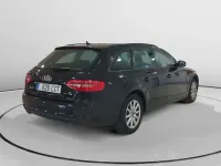 Begagnad Audi A4 150 HK (110 kW) 2015 Svart Kombi
