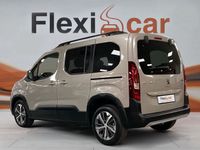 usado Peugeot Rifter Active Long BlueHDi 96kW EAT8 Diésel en Flexicar Manresa