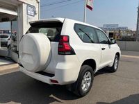 Usado Toyota Land Cruiser 204 CV (150 kW) 2022 Blanco SUV