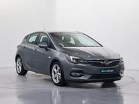 Usado Opel Astra Design & Tech 110 CV (80 kW) 2021 Gris Berlina